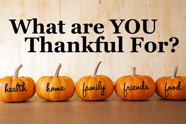 Be Thankful for your Hypothalamus