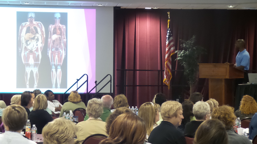 Community Health Seminars & Public Speaking