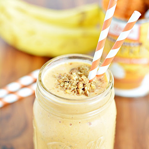 Recipes | Pumpkin Pie Protein Smoothie