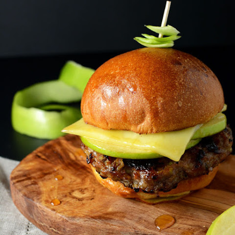 Recipes | Johnny Appleseed Burger