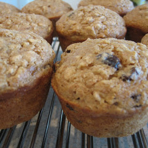 Recipes | Oatmeal Muffin