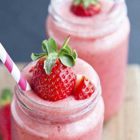 Recipes | Peanut Butter and Jelly Smoothie