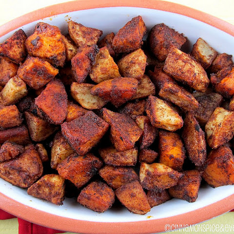 Recipes | Cinnamon Sweet Potatoes