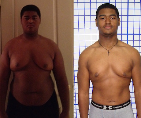 Nathan Morris's Success Story