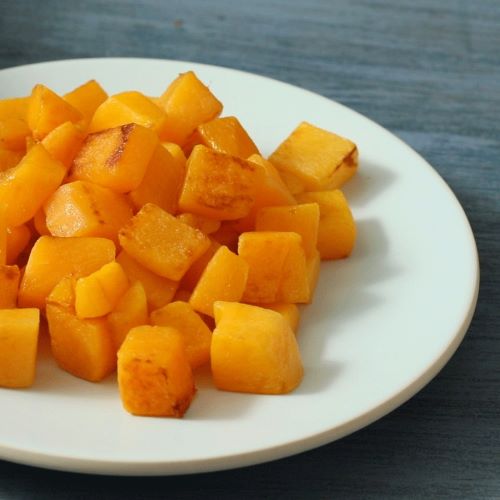 Weightloss Recipe: How to cook a butternut squash fast an easy