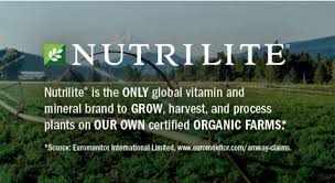 Why Nutrilite
