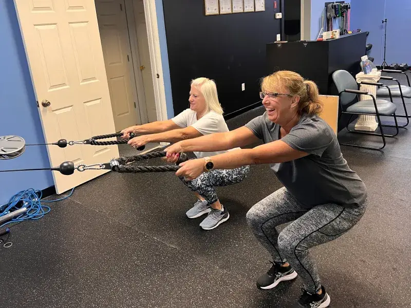 Why Strength Training Is Non-Negotiable After 40 (And How to Start This Week)